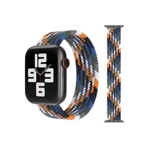 Nylon Single Loop Loven Apple Watch Band Strap 38mm/40mm